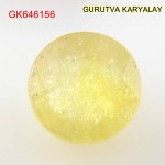 Yellow Sapphire – 3.33 Carats (Ratti-3.67) Pukhraj